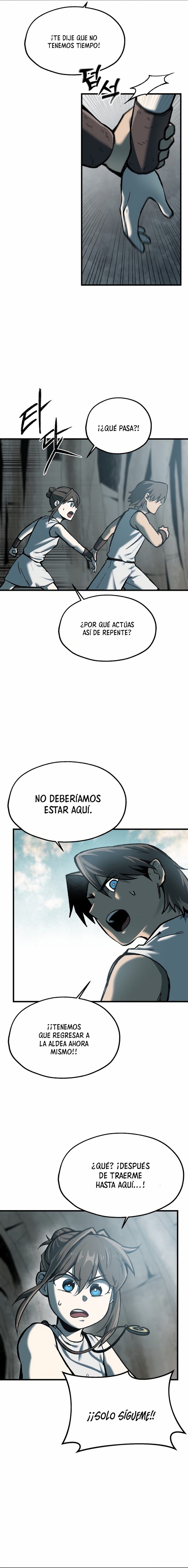 La luz del amanecer Capitulo 58 página 7
