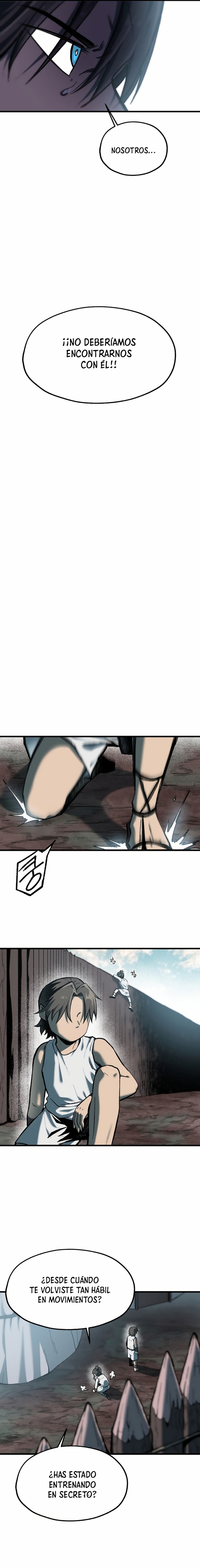 La luz del amanecer Capitulo 58 página 8