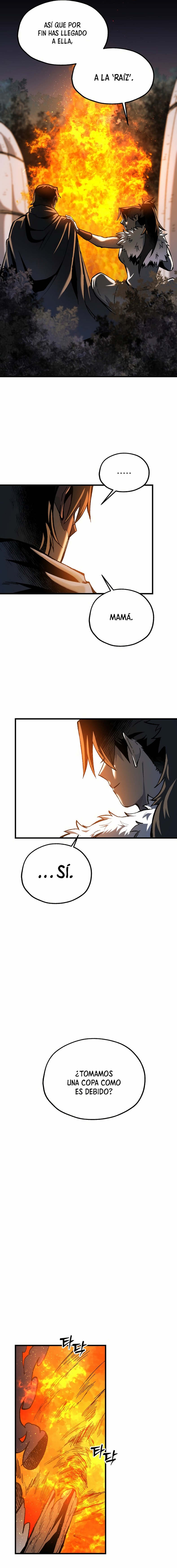 La luz del amanecer Capitulo 59 página 10