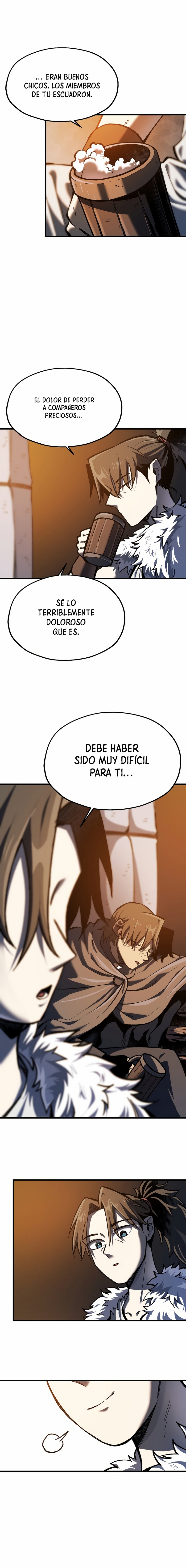 La luz del amanecer Capitulo 59 página 11