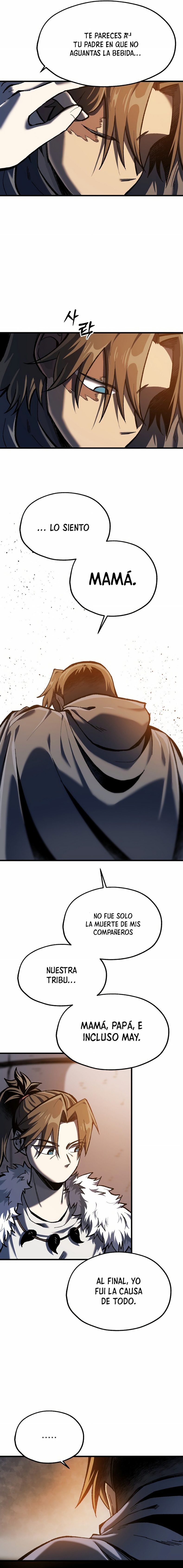 La luz del amanecer Capitulo 59 página 12