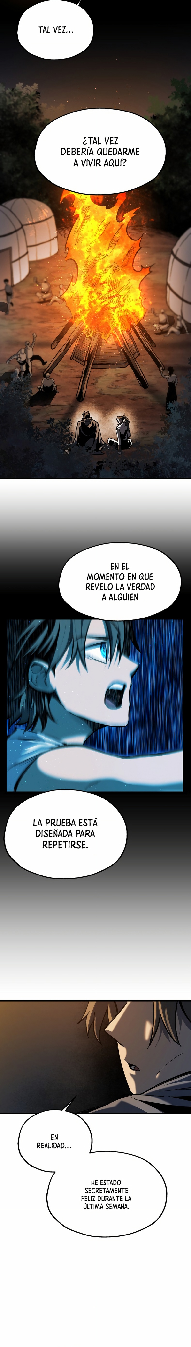La luz del amanecer Capitulo 59 página 13