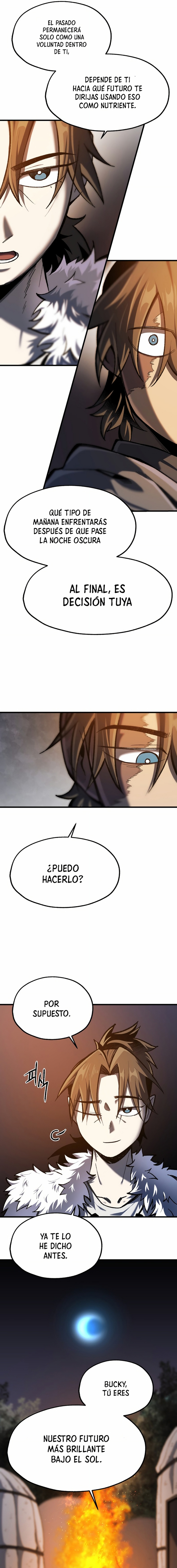La luz del amanecer Capitulo 59 página 17