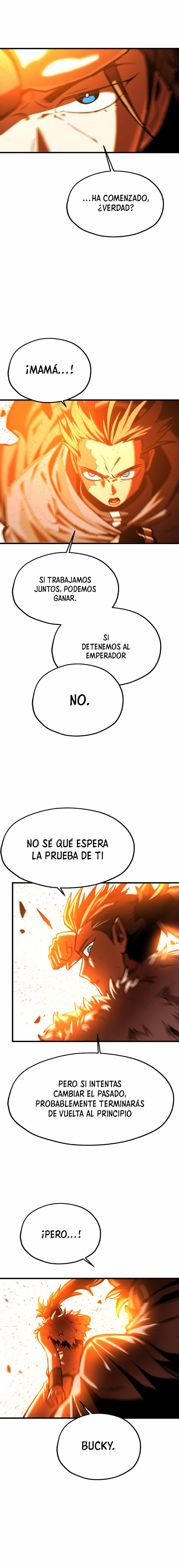 La luz del amanecer Capitulo 59 página 19