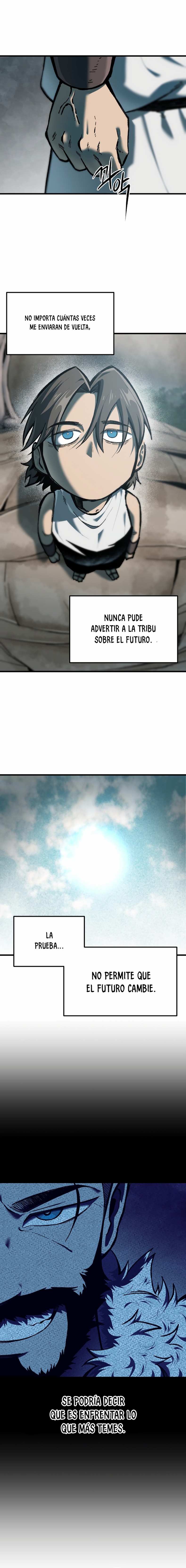 La luz del amanecer Capitulo 59 página 2