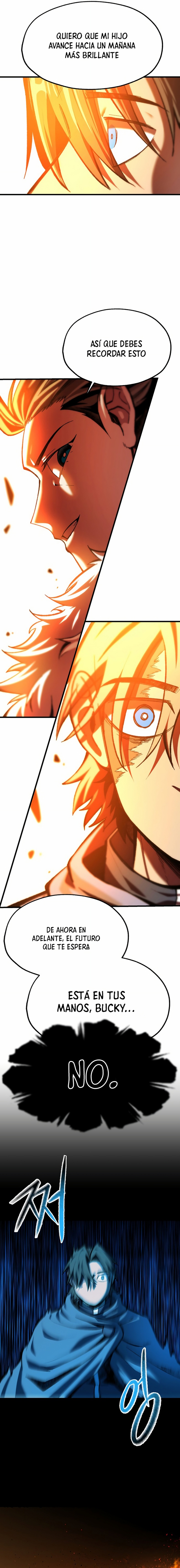 La luz del amanecer Capitulo 59 página 20