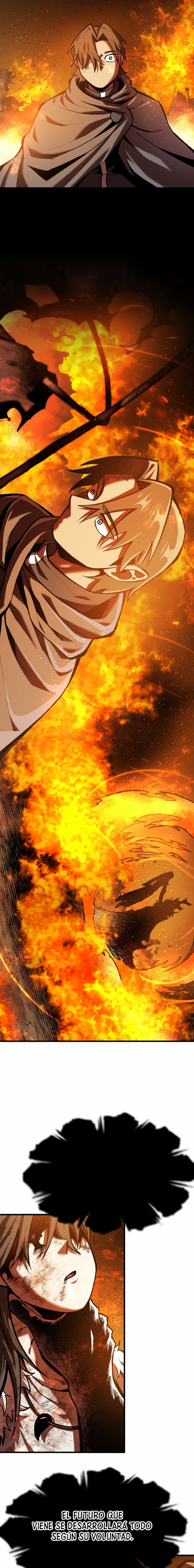 La luz del amanecer Capitulo 59 página 21