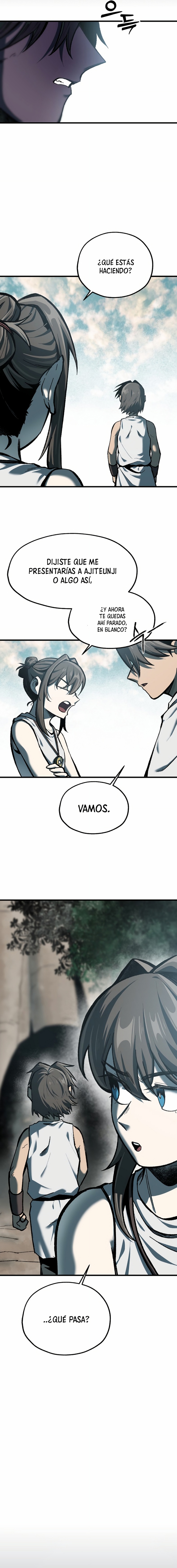 La luz del amanecer Capitulo 59 página 3