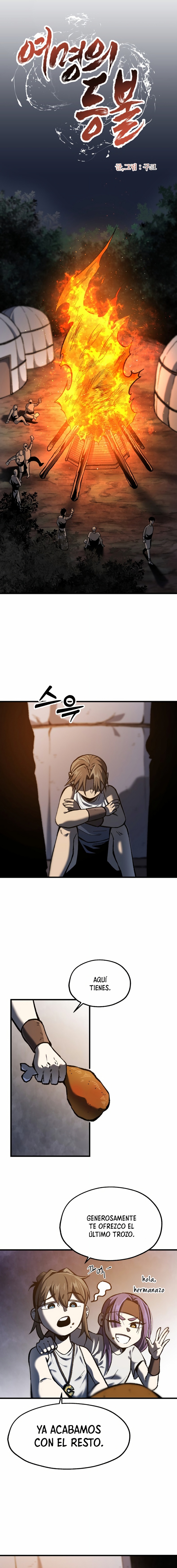 La luz del amanecer Capitulo 59 página 4