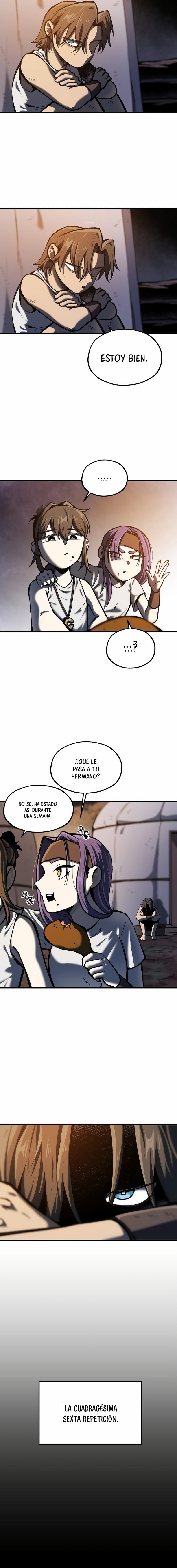 La luz del amanecer Capitulo 59 página 5