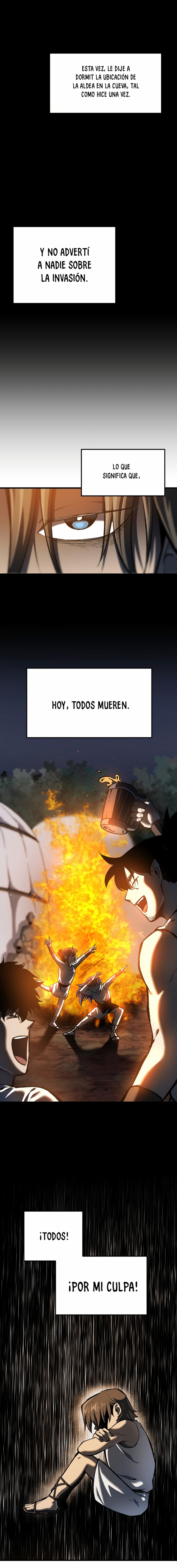 La luz del amanecer Capitulo 59 página 6