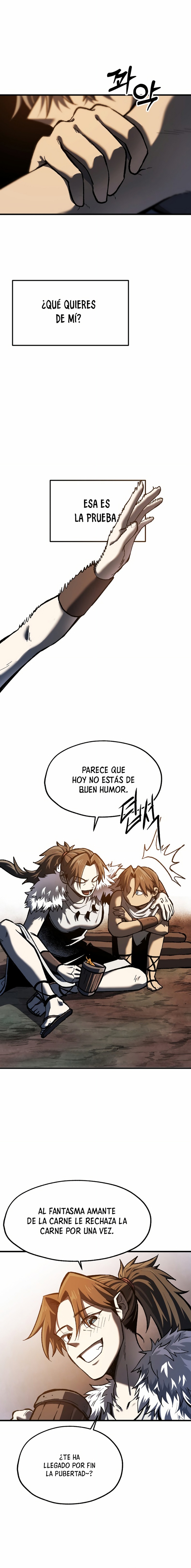 La luz del amanecer Capitulo 59 página 7