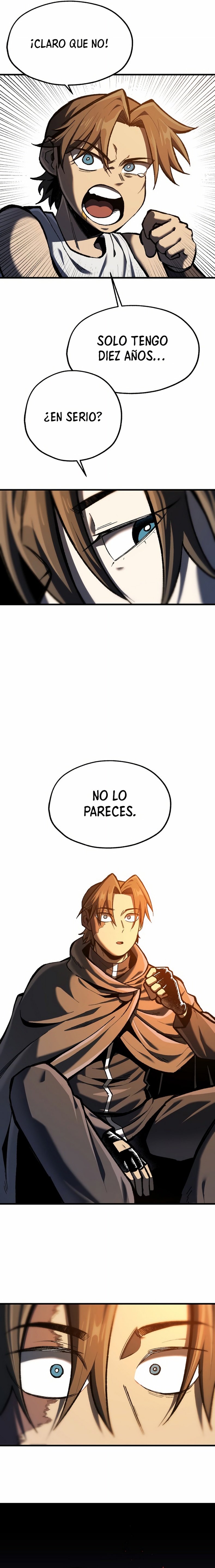 La luz del amanecer Capitulo 59 página 9