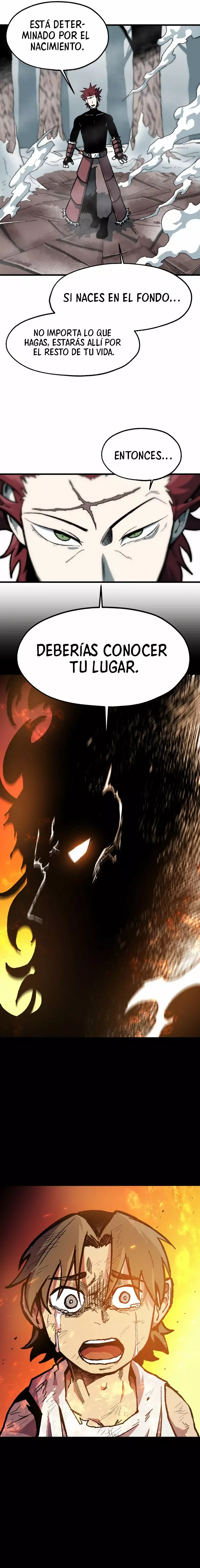 La luz del amanecer Capitulo 6 página 10