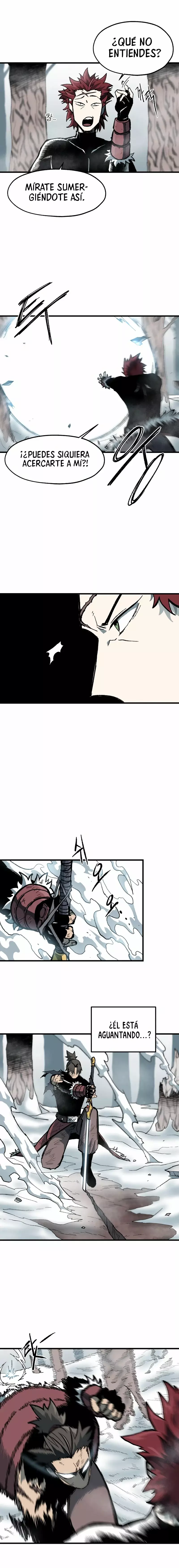 La luz del amanecer Capitulo 6 página 14