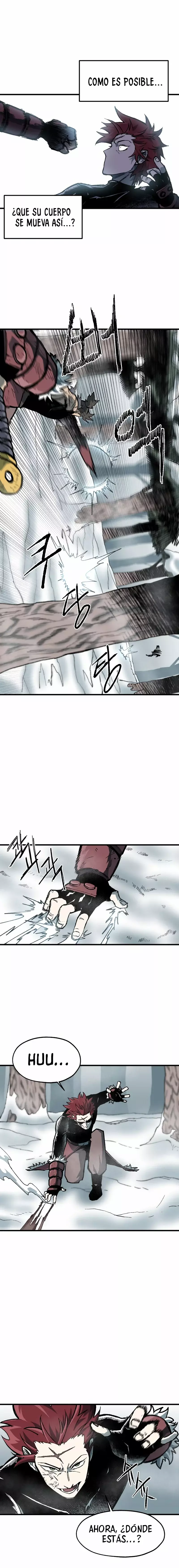 La luz del amanecer Capitulo 6 página 15