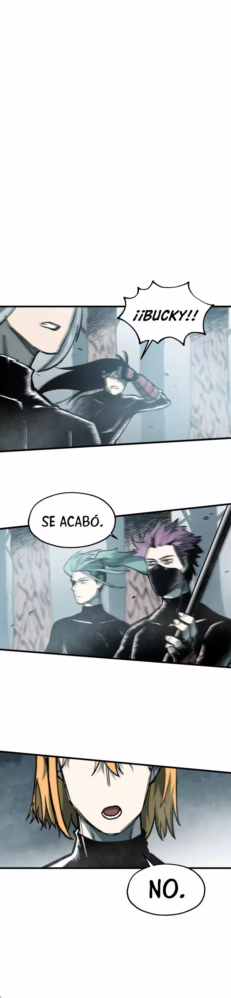 La luz del amanecer Capitulo 6 página 17