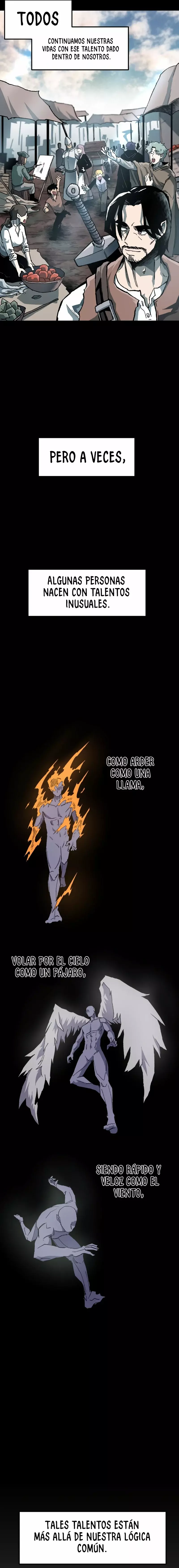La luz del amanecer Capitulo 6 página 2