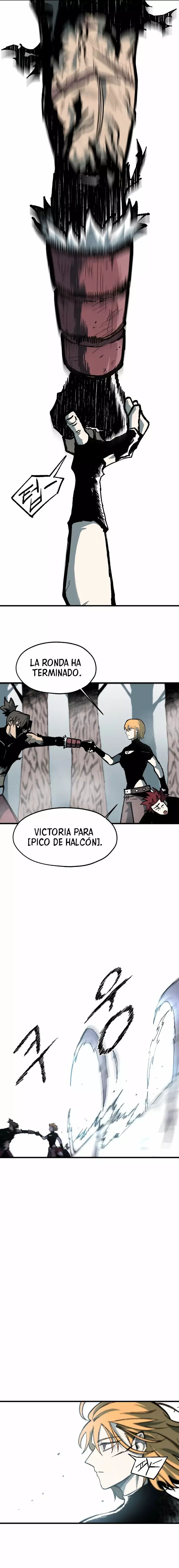 La luz del amanecer Capitulo 6 página 20