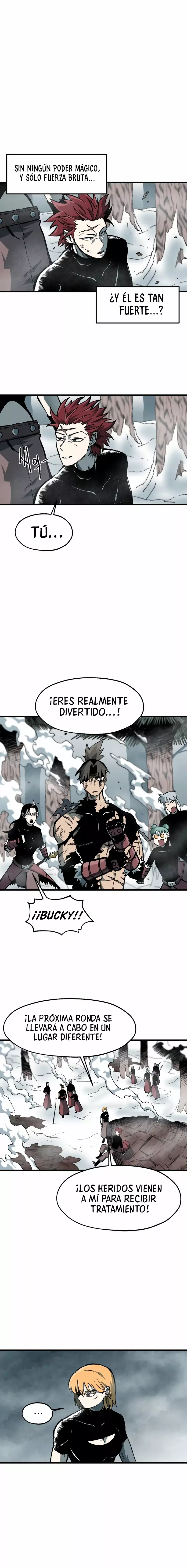 La luz del amanecer Capitulo 6 página 21