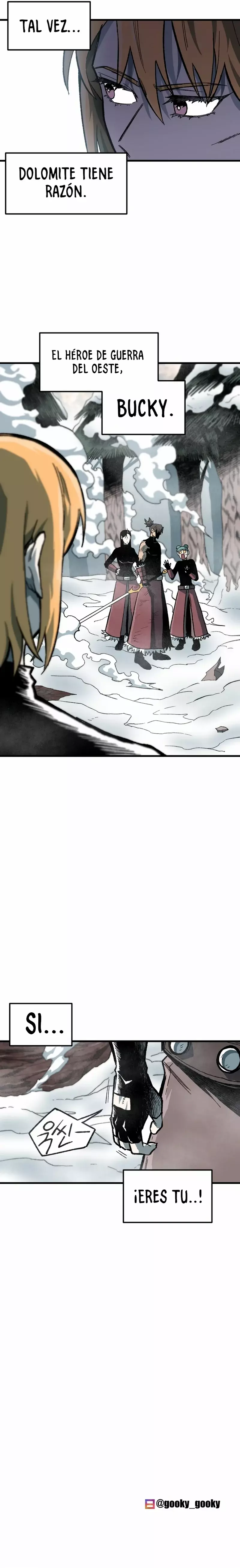La luz del amanecer Capitulo 6 página 22