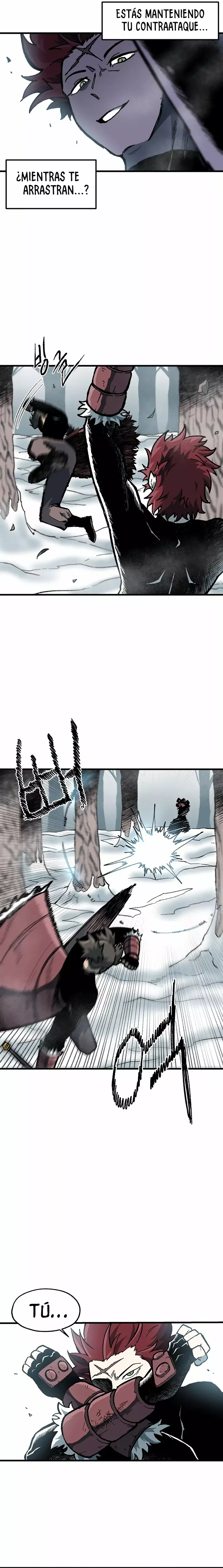 La luz del amanecer Capitulo 6 página 4