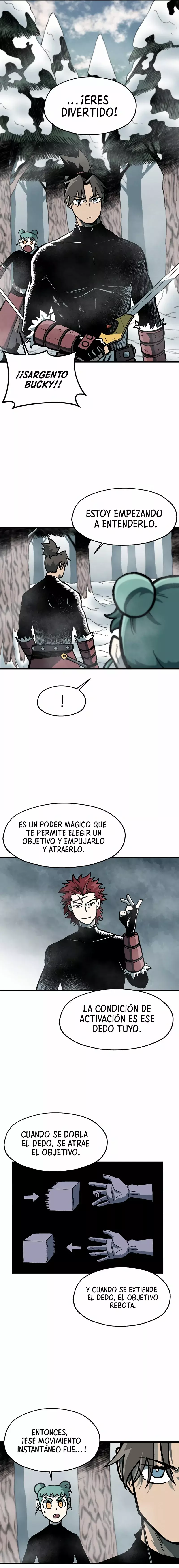 La luz del amanecer Capitulo 6 página 5
