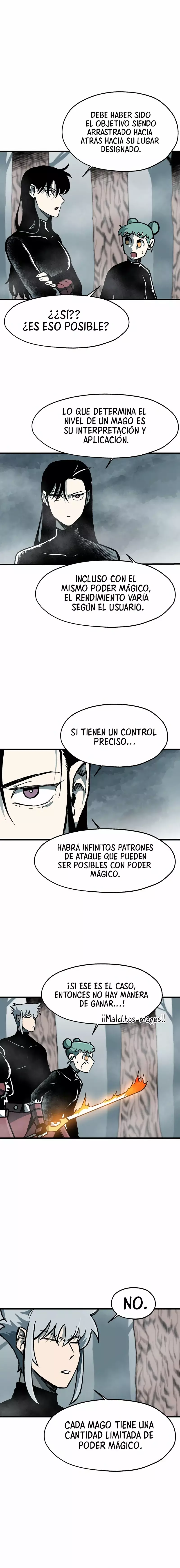 La luz del amanecer Capitulo 6 página 6