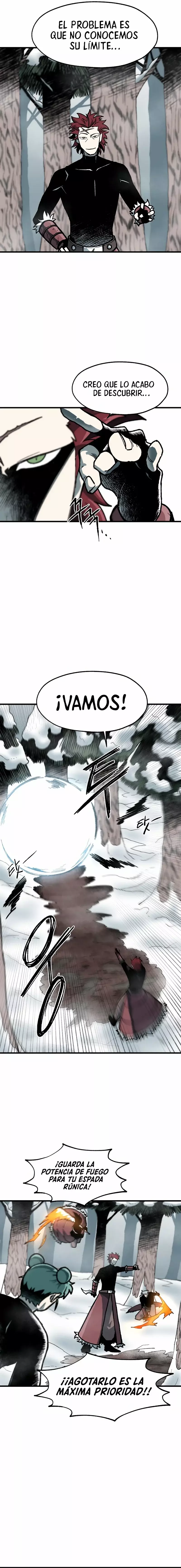 La luz del amanecer Capitulo 6 página 7