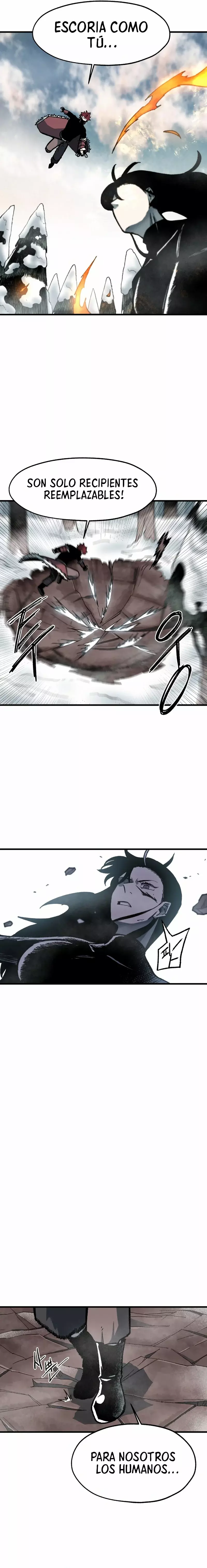 La luz del amanecer Capitulo 6 página 9