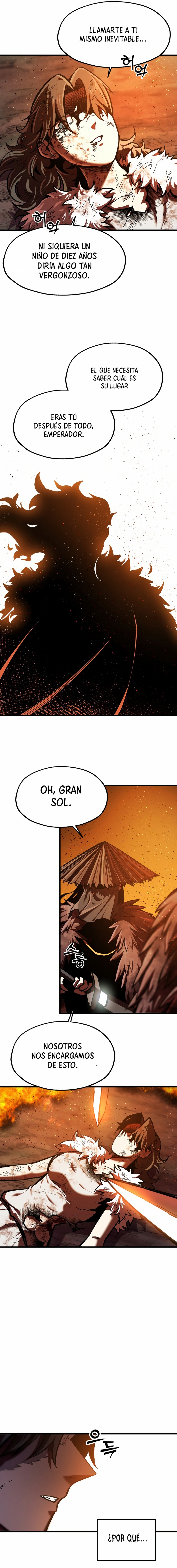La luz del amanecer Capitulo 60 página 11