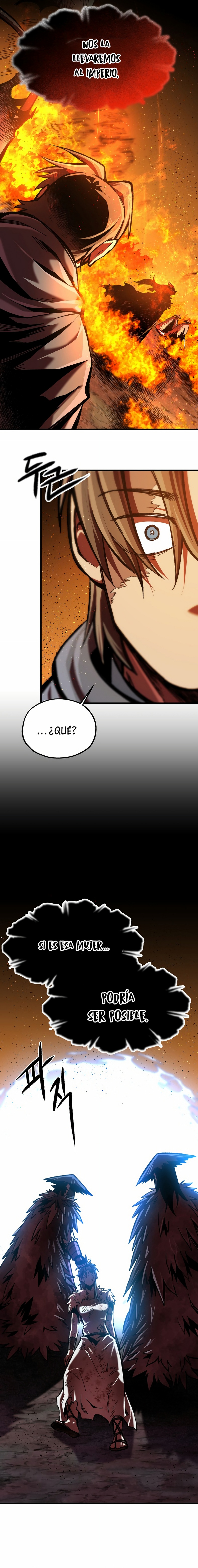 La luz del amanecer Capitulo 60 página 13