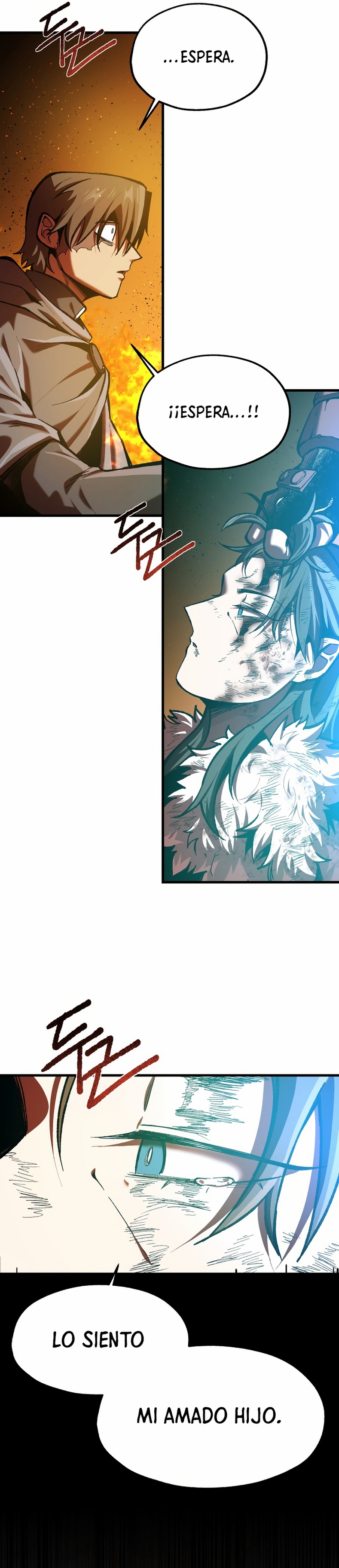 La luz del amanecer Capitulo 60 página 14