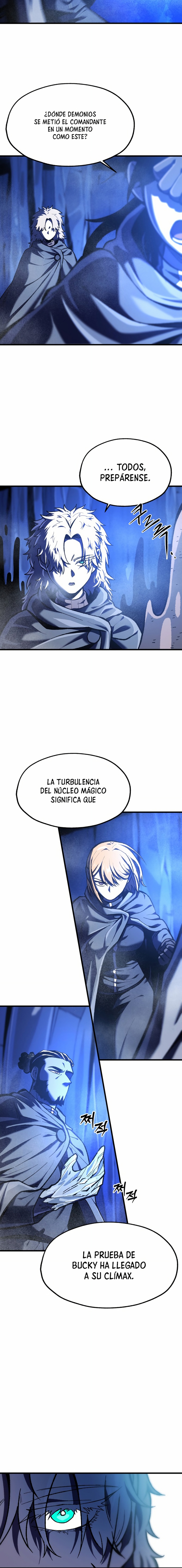 La luz del amanecer Capitulo 60 página 2