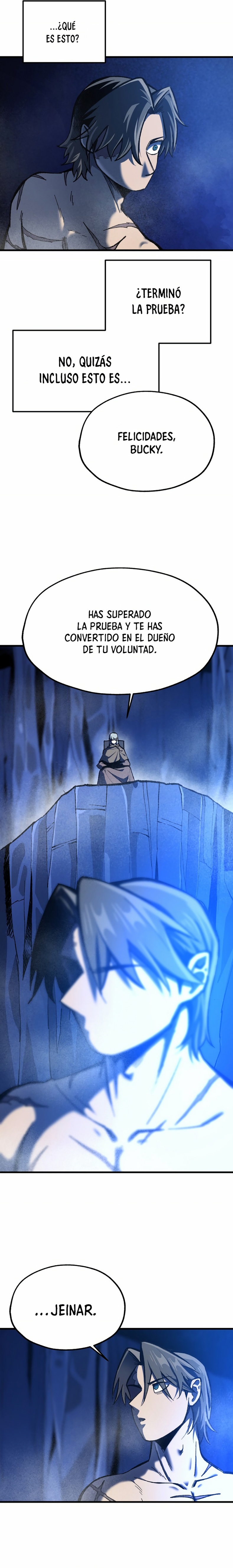 La luz del amanecer Capitulo 60 página 20