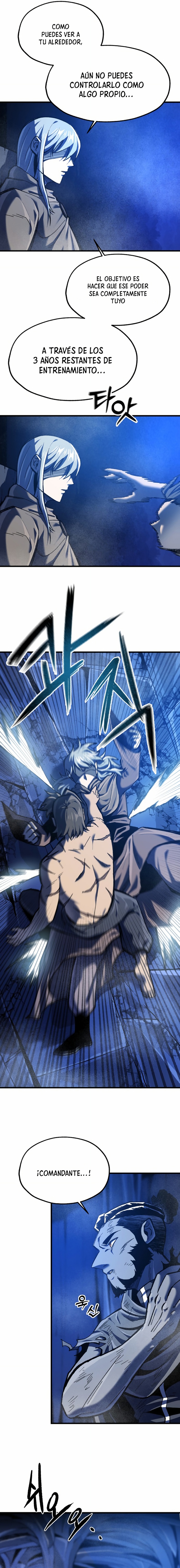La luz del amanecer Capitulo 60 página 21