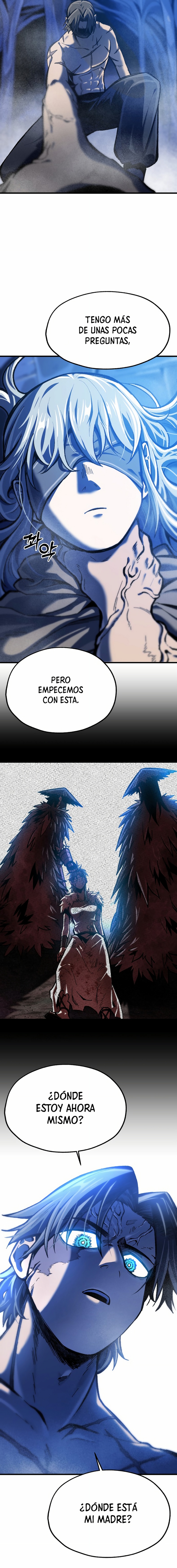 La luz del amanecer Capitulo 60 página 22