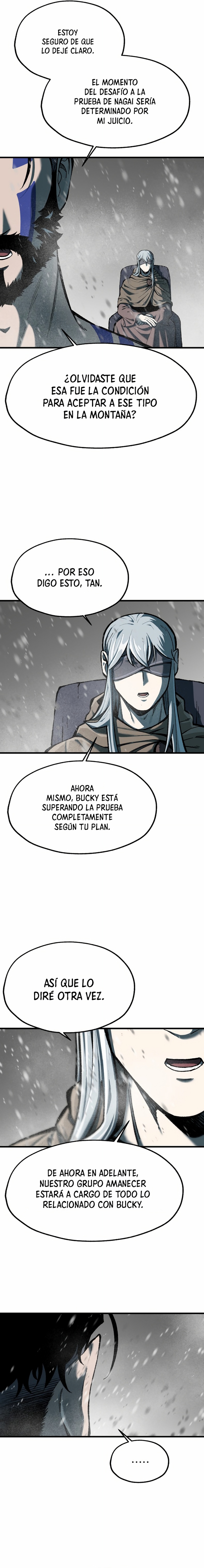 La luz del amanecer Capitulo 60 página 4