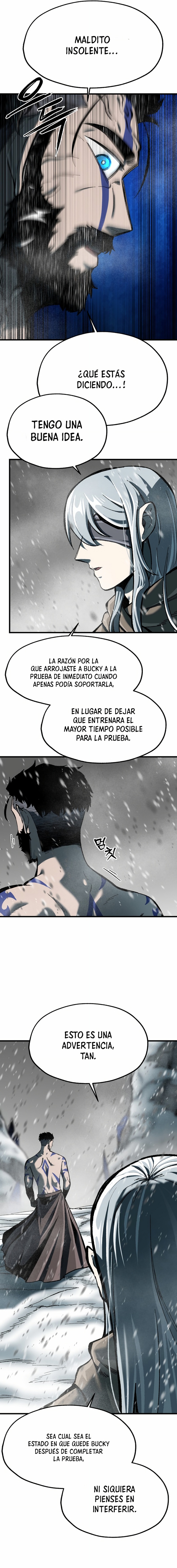 La luz del amanecer Capitulo 60 página 5