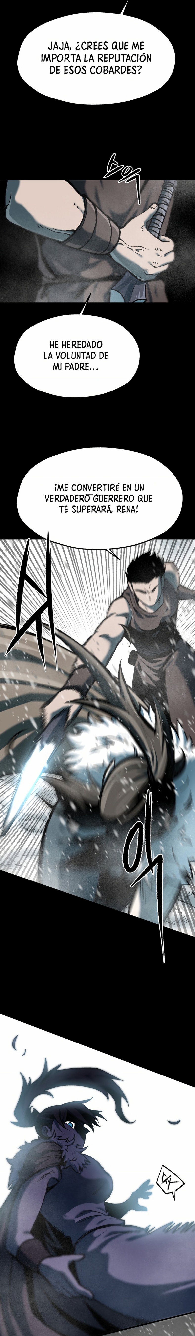 La luz del amanecer Capitulo 61 página 10
