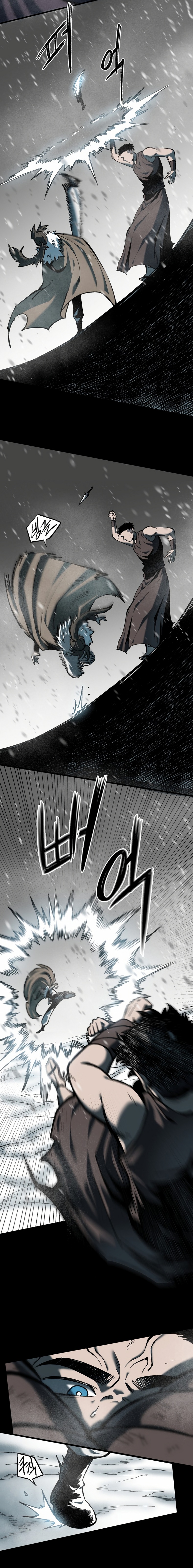 La luz del amanecer Capitulo 61 página 11