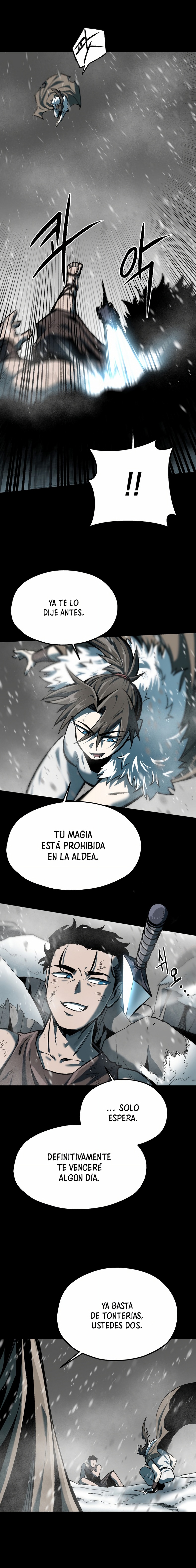 La luz del amanecer Capitulo 61 página 13