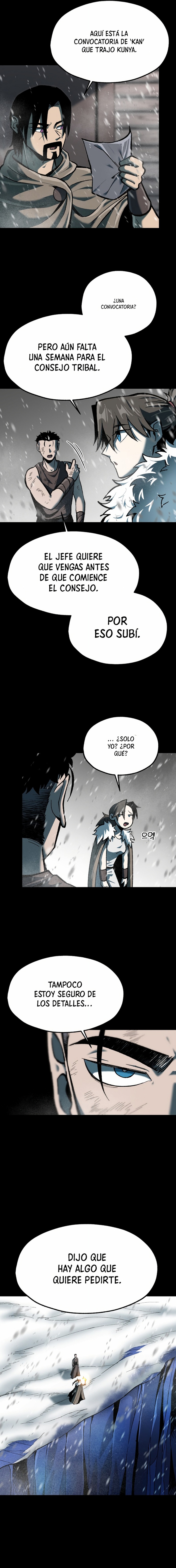 La luz del amanecer Capitulo 61 página 14