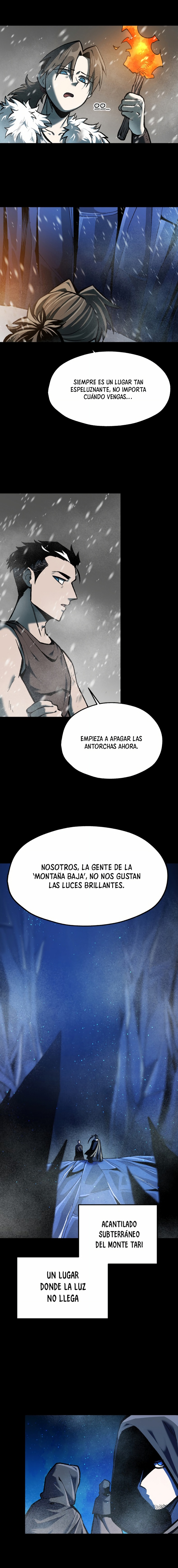 La luz del amanecer Capitulo 61 página 15