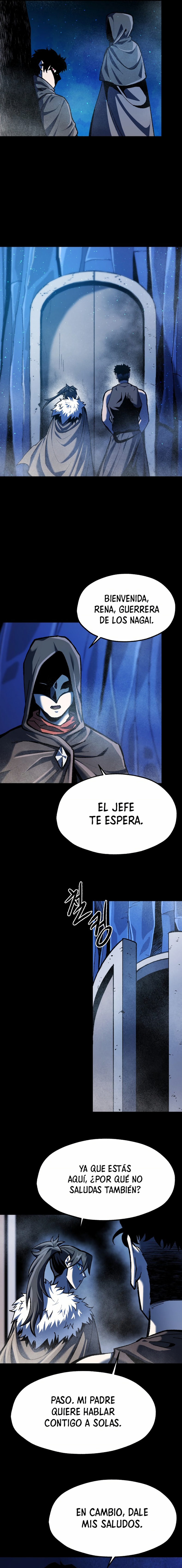 La luz del amanecer Capitulo 61 página 16