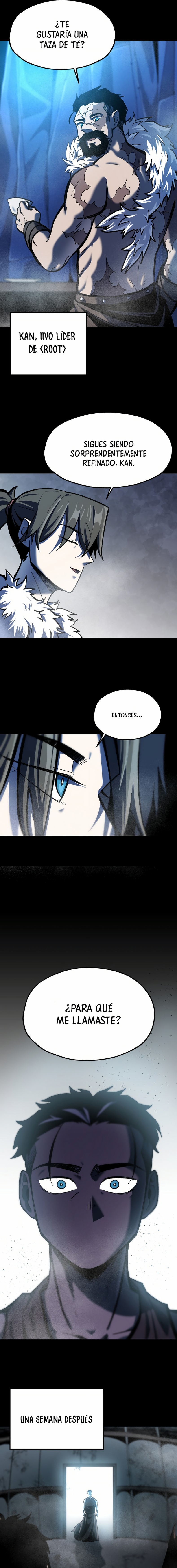 La luz del amanecer Capitulo 61 página 18