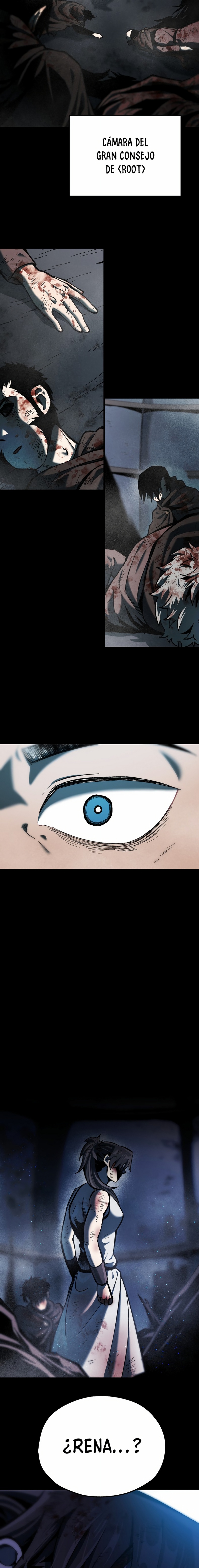 La luz del amanecer Capitulo 61 página 19