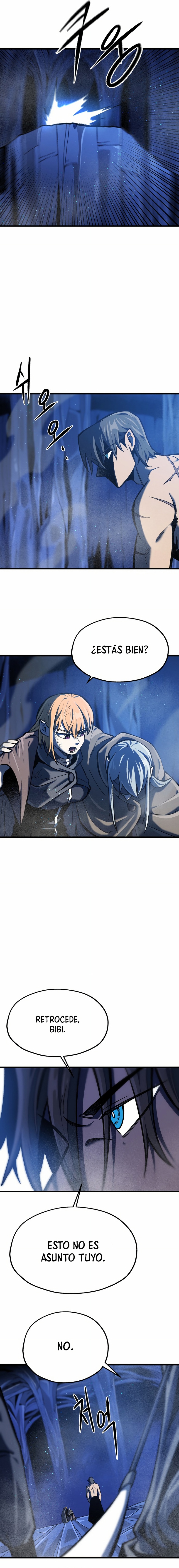 La luz del amanecer Capitulo 61 página 4