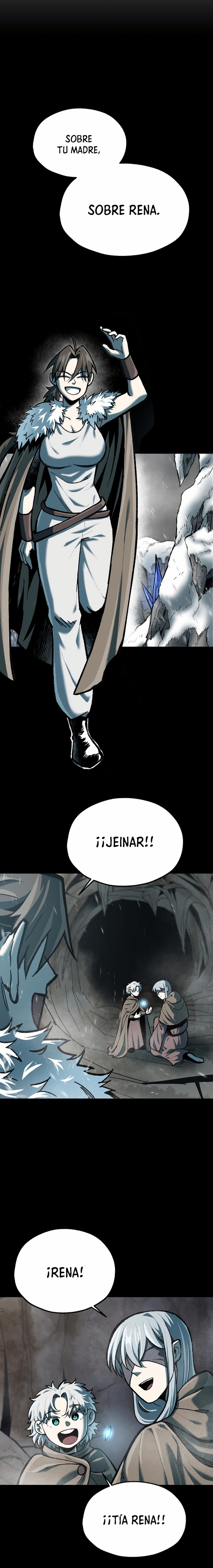 La luz del amanecer Capitulo 61 página 6