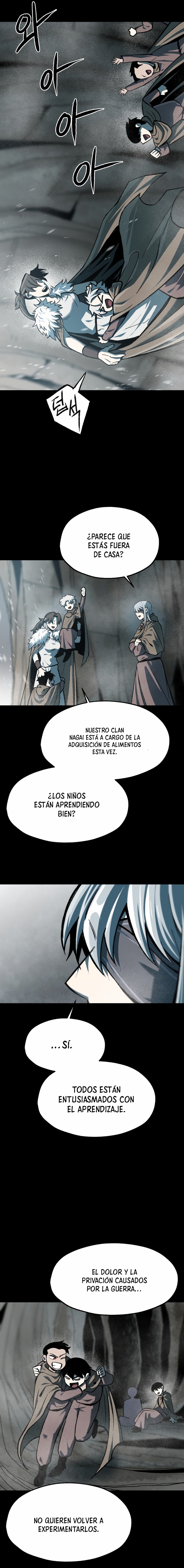 La luz del amanecer Capitulo 61 página 7